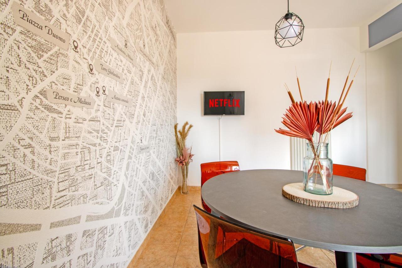 Ferienwohnung Oasi Urbana Near Osteria Francesana Modena Exterior foto
