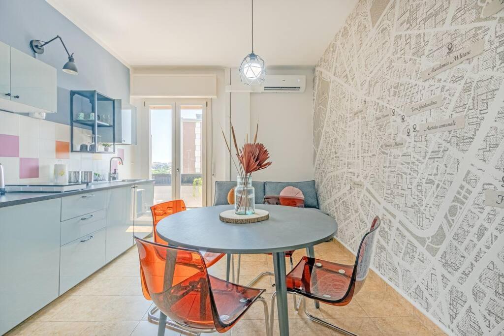 Ferienwohnung Oasi Urbana Near Osteria Francesana Modena Exterior foto
